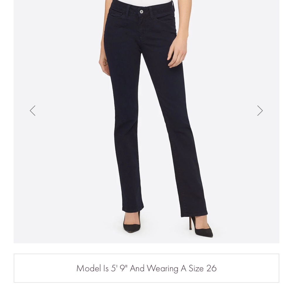 Women's Black Jeans